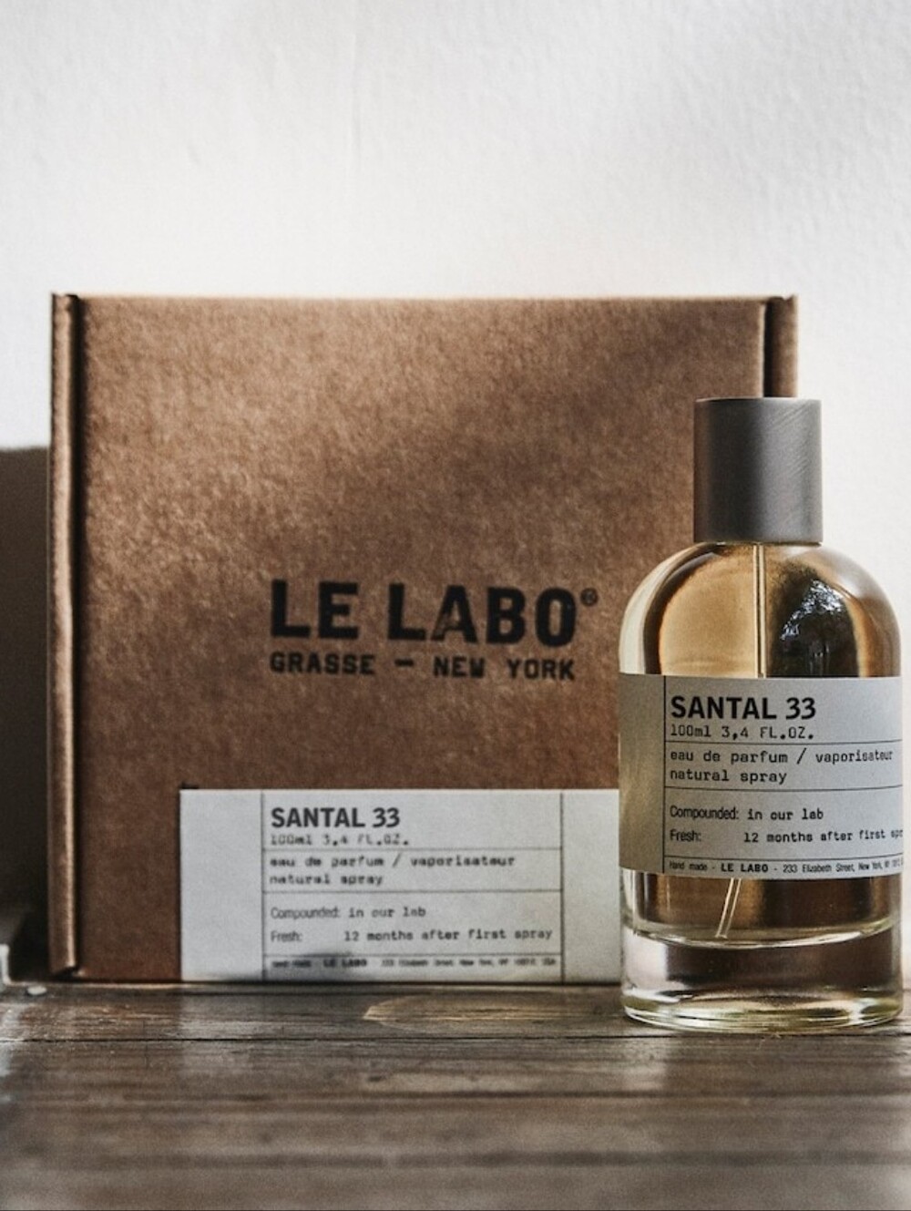 Le Labo Santal 33 Large BRAND NEW AND SEALED